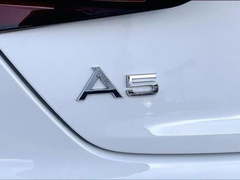 Certified 2025 Audi A5 2.0T Premium Plus w/ Convenience Plus Package image 8