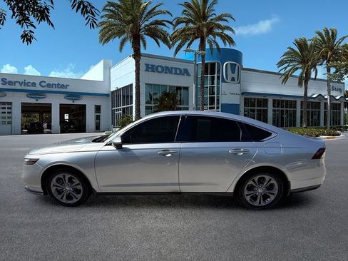 Used 2024 Honda Accord EX-L image 5