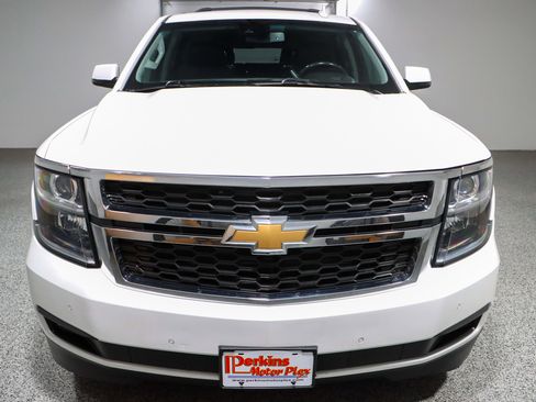 Used 2018 Chevrolet Suburban LT w/ Texas Edition Package image 4