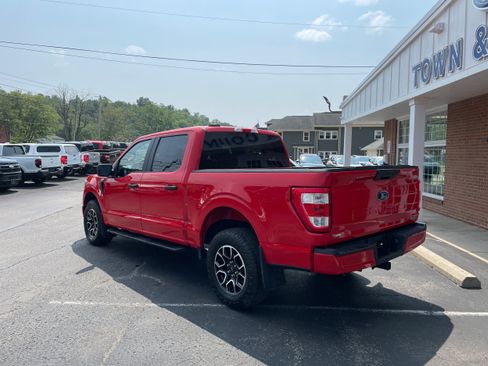 Used 2022 Ford F150 XL w/ STX Appearance Package AWD/4WD image 7