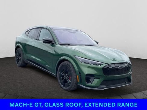 New 2025 Ford Mustang Mach-E GT image 7