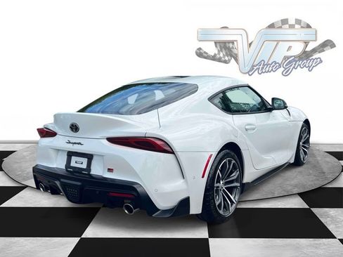 Used 2023 Toyota Supra RWD image 6