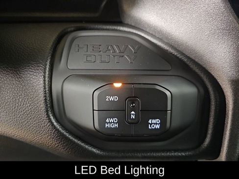 New 2026 RAM 3500 Tradesman image 34