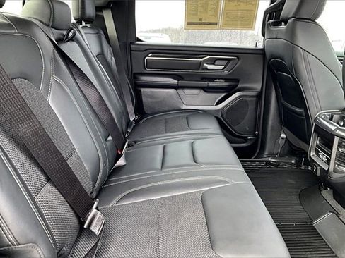 Used 2021 RAM 1500 Rebel w/ Rebel Level 2 Equipment Group image 11