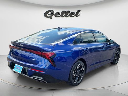 Used 2025 Kia K5 GT-Line FWD image 5