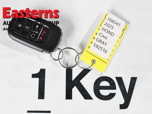 Used 2025 Honda Civic Sport image 24