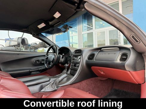 Used 1999 Chevrolet Corvette Convertible w/ Memory Pkg image 50