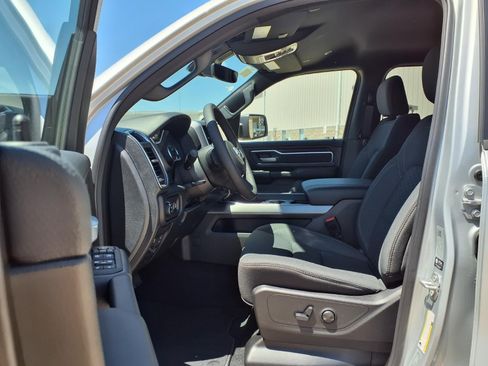 New 2026 RAM 1500 Big Horn AWD/4WD image 16