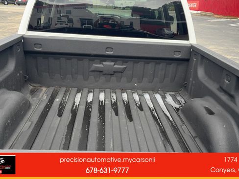 Used 2015 Chevrolet Silverado 1500 LT image 16