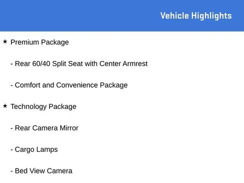 New 2026 GMC Sierra EV Elevation w/ Premium Package AWD/4WD image 15
