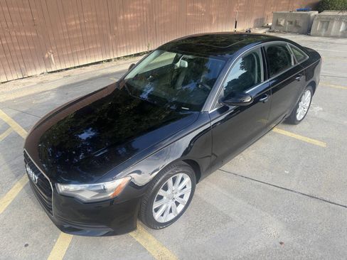 Used 2013 Audi A6 2.0T Premium Plus w/ Premium Plus Pkg image 16