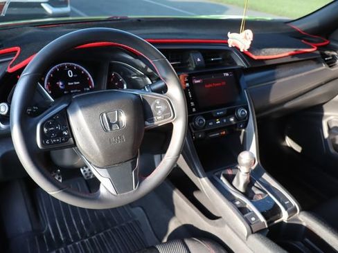 Used 2017 Honda Civic Si image 8