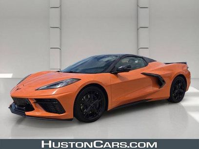 Certified 2022 Chevrolet Corvette Stingray Premium Conv w/ Z51 Performance Package