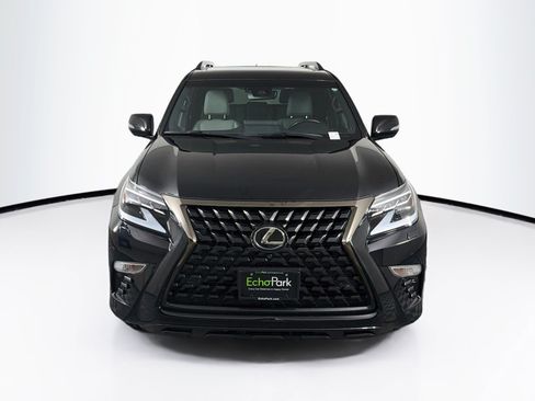 Used 2023 Lexus GX 460 w/ Black Line Special Edition AWD/4WD image 2