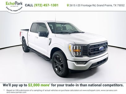 Used 2023 Ford F150 XLT w/ Equipment Group 302A High