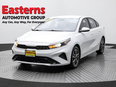 Used 2022 Kia Forte LXS