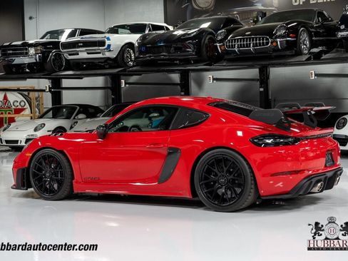 Used 2024 Porsche 718 Cayman GT4 RS RWD image 6