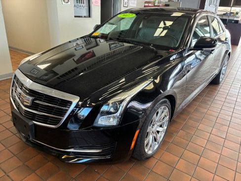 Used 2017 Cadillac ATS Luxury image 7