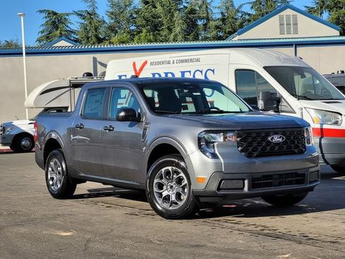 New 2026 Ford Maverick XLT FWD image 1