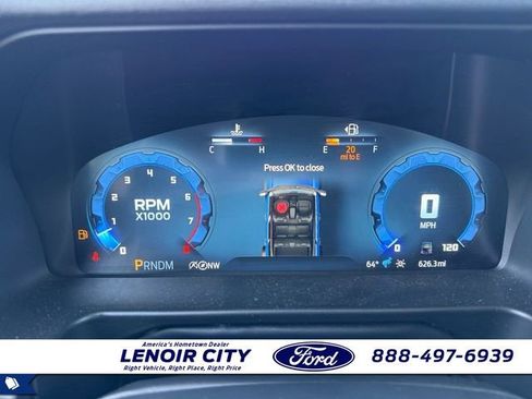 Used 2025 Ford Bronco Badlands AWD/4WD image 22