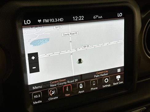 Used 2018 Jeep Wrangler Unlimited Sport S image 13