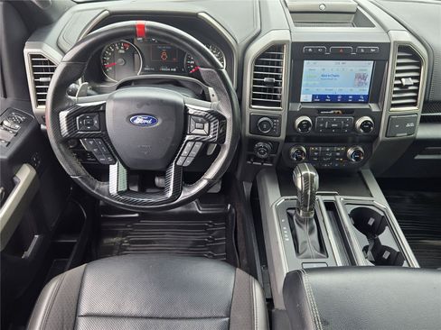 Certified 2020 Ford F150 Raptor w/ Equipment Group 802A Luxury AWD/4WD image 24