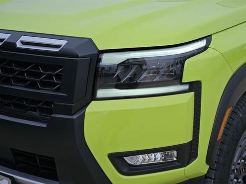 Used 2026 Nissan Frontier Pro-X w/ Pro Premium Package image 5