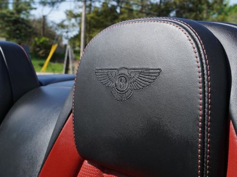Used 2013 Bentley Continental GT w/ Color Specification Pkg AWD/4WD image 44