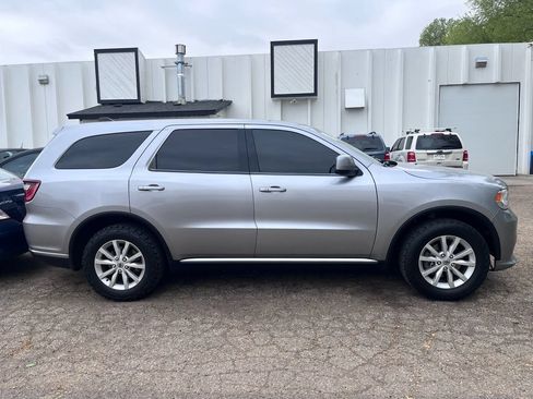Used 2019 Dodge Durango SXT w/ Trailer Tow Group IV AWD/4WD image 1