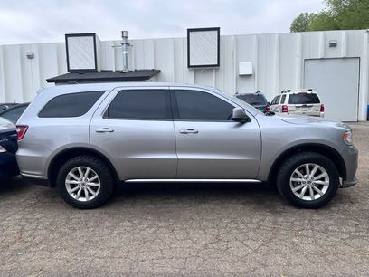 Used 2019 Dodge Durango SXT w/ Trailer Tow Group IV