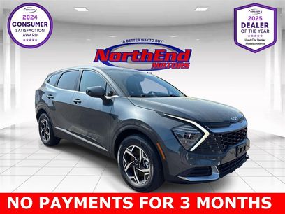 Used 2024 Kia Sportage LX
