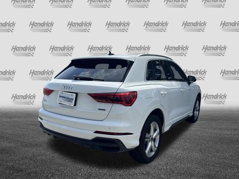 Used 2024 Audi Q3 2.0T Premium Plus w/ Premium Plus Package AWD/4WD image 11
