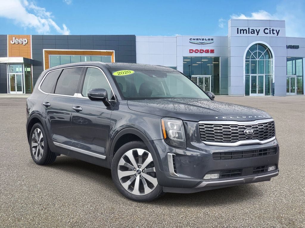 Used 2020 Kia Telluride SX AWD/4WD 360° Tour