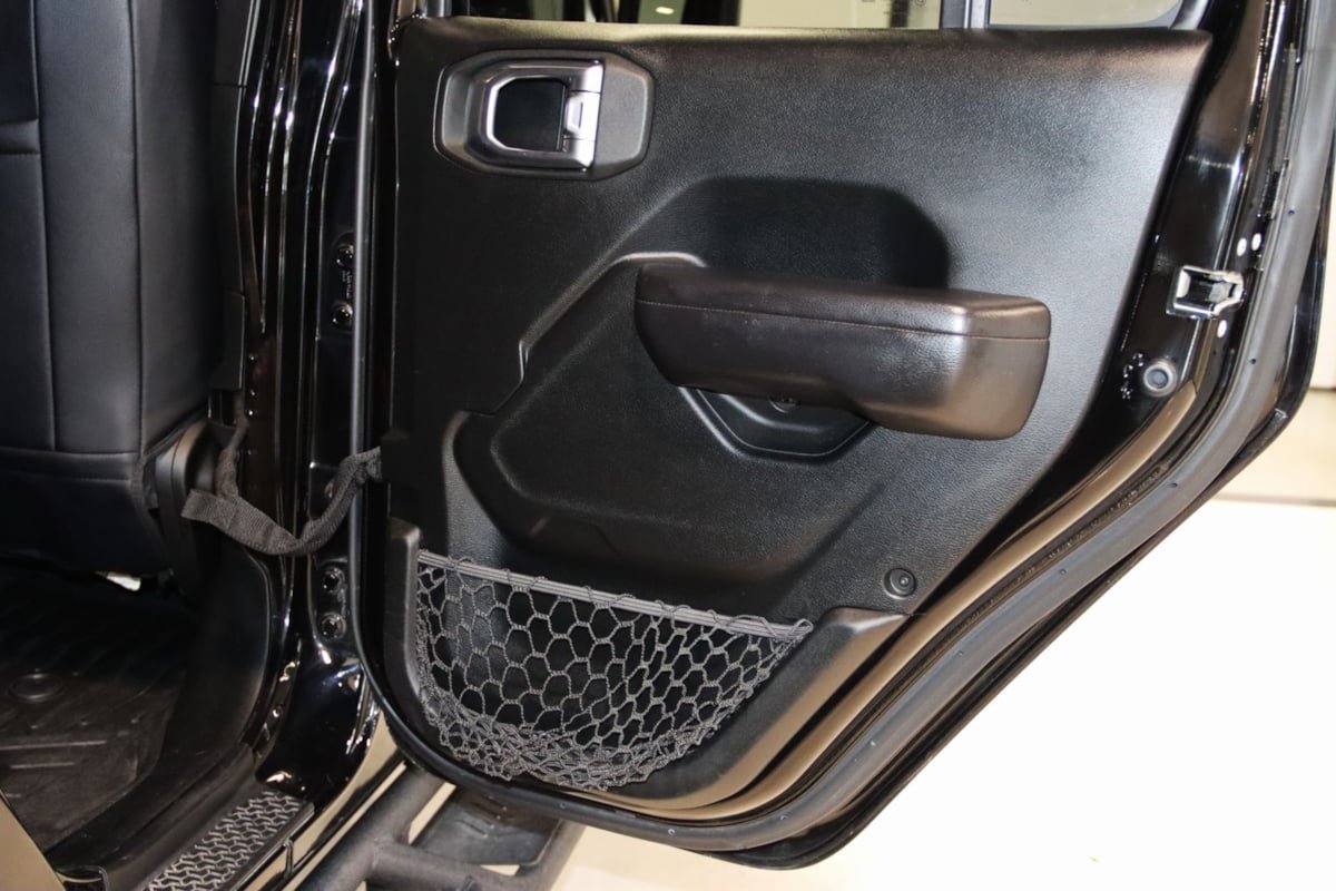 Used 2021 Jeep Gladiator Rubicon w/ Dual Top Group AWD/4WD image 83