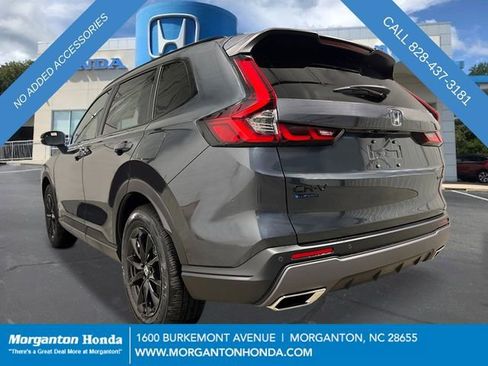 New 2026 Honda CR-V Sport-L image 3