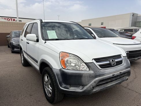 Used 2004 Honda CR-V EX image 2