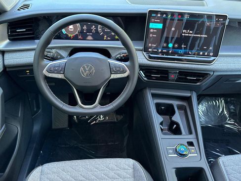 New 2026 Volkswagen Tiguan S image 13