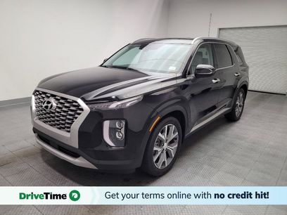 Used 2022 Hyundai Palisade SEL w/ 8P Bench Seat Package