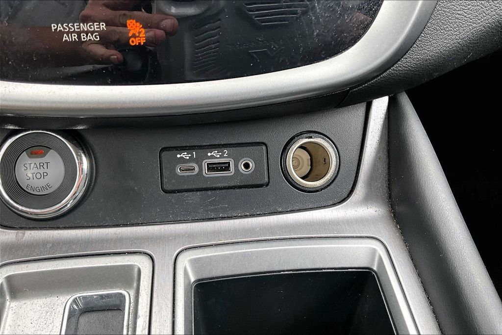 Used 2023 Nissan Murano SL AWD/4WD image 16