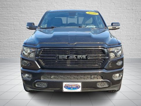 Used 2020 RAM 1500 Big Horn image 2