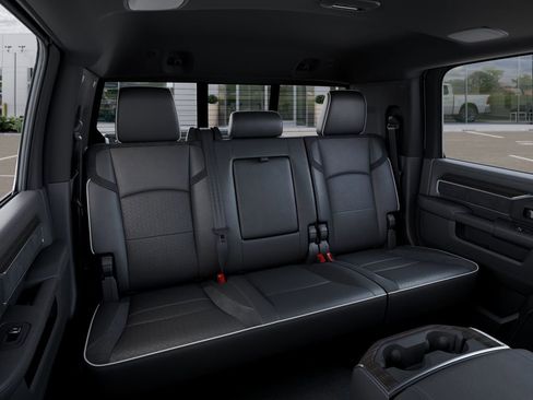 New 2026 RAM 2500 Laramie image 16