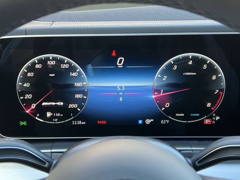 New 2026 Mercedes-Benz GLE 63 AMG S image 15