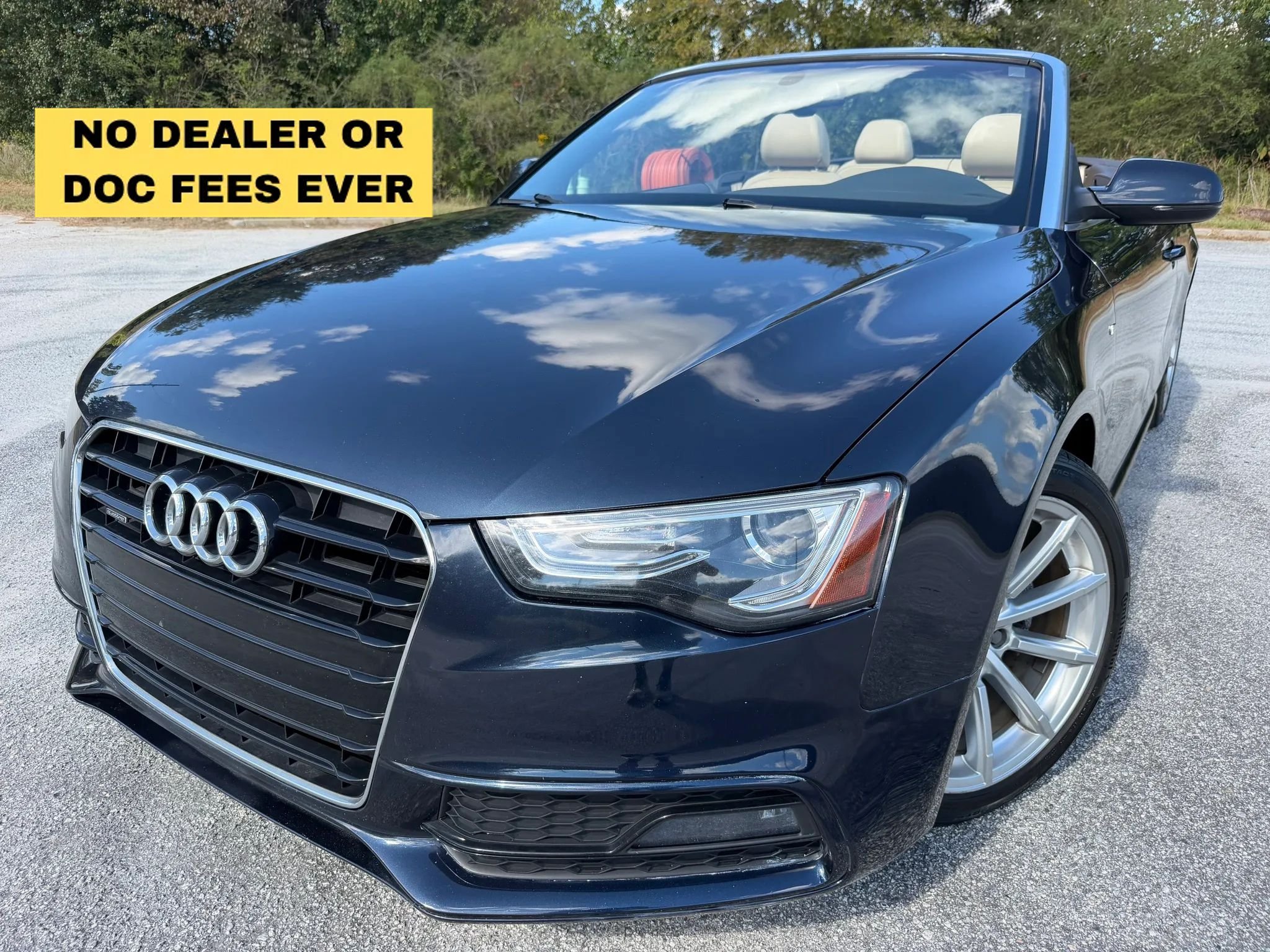 Used 2016 Audi A5 2.0T Premium Plus w/ Technology Package AWD/4WD image 1