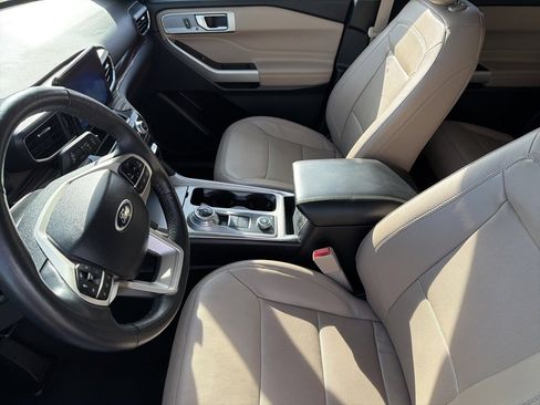 Used 2023 Ford Explorer Limited image 8