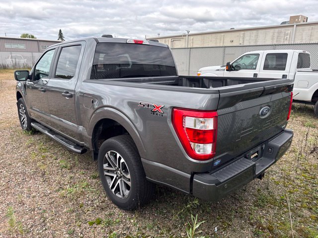 Certified 2023 Ford F150 XL w/ STX Appearance Package AWD/4WD image 7