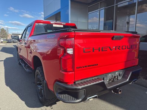 Used 2022 Chevrolet Silverado 1500 LT Trail Boss w/ Convenience Package II image 8