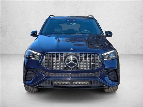 New 2026 Mercedes-Benz GLE 53 AMG 4MATIC image 6