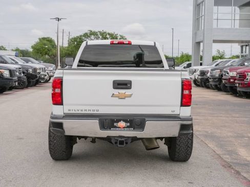 Used 2016 Chevrolet Silverado 2500 LT w/ LT Fleet Convenience Package AWD/4WD image 9