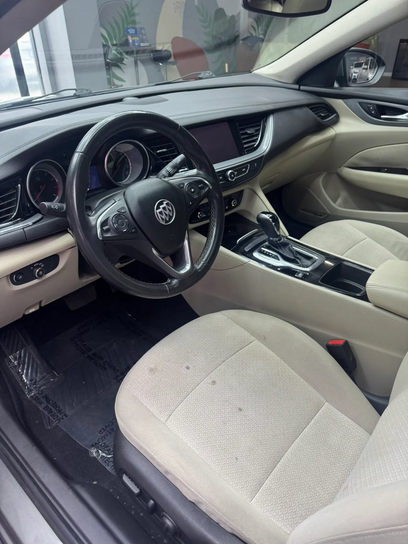 Used 2018 Buick Regal Preferred w/ Sights and Sounds Package FWD image 14