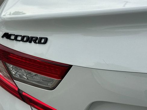 Used 2021 Honda Accord EX-L image 7